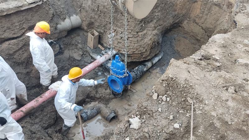 Línea de conducción Saltillo RUBA Santorini, segunda vista